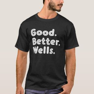 Gutes besseres Wells Pullover Hoodie