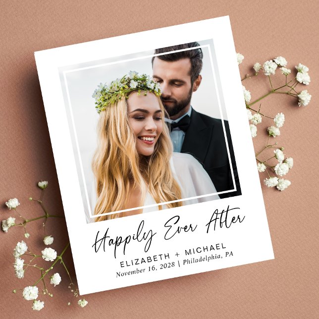 Gutes Budget nach der Hochzeit im Foto (Von Creator hochgeladen)