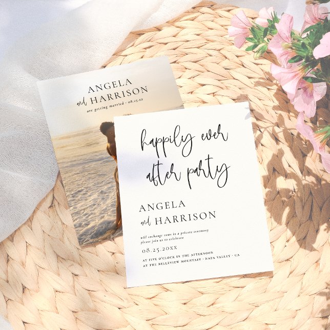 Gutes Budget nach Party Foto Hochzeit (Von Creator hochgeladen)