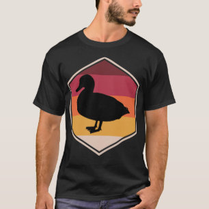 Gutes Duck Geschenk Idee für schwarzes Labor-Welpe T-Shirt