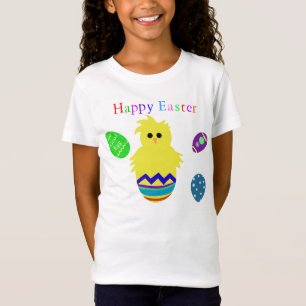 Gutes Ei Farbige Osterküken-Eier T-Shirt