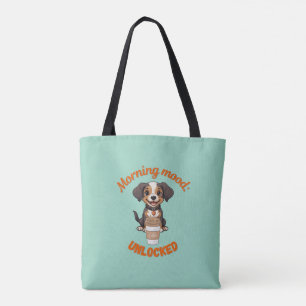 Gutes Fernsehen & Kaffee - Playful Puppy Digital A
