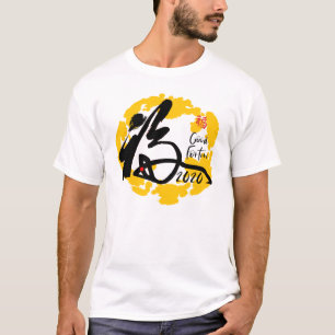 GUTES FORTUN und Wohlstand - Jahr der RAT 2020 T-Shirt