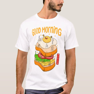 Gutes Frühstück T-Shirt