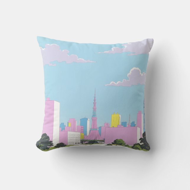 Gutes Gefühl Kissen Kissen Kissen (Vorderseite)