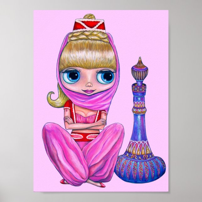 Gutes Genie Poster (Vorne)