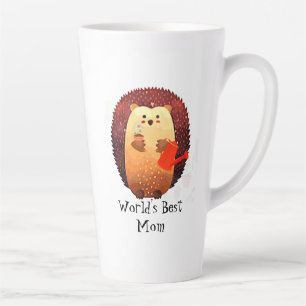 Gutes Geschenk für die Mama Mutter, die Liebe zum  Milchtasse