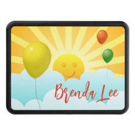 Gutes Gesicht in Wolken Abschlepphaken Cover