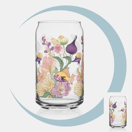 Gutes Glück zur See Dosenglas