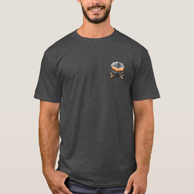 Gutes Hemd T-Shirt (Vorderseite)