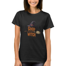 Gutes HexenHalloween-Design: Spaß mit Hexenhut und
