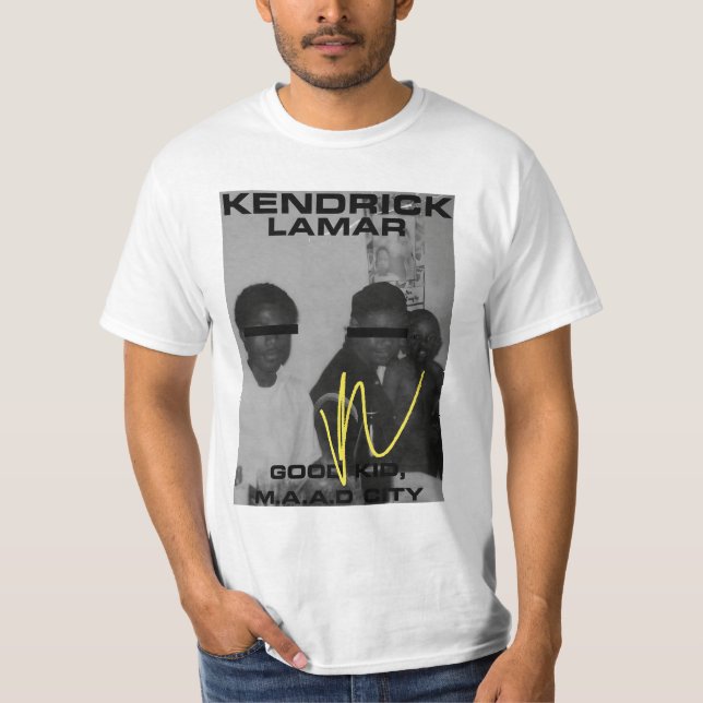 Gutes Kind, M.A.D. Stadt T-Shirt (Vorderseite)