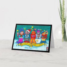 Gutes Komfortniveau und Joy Card Karte