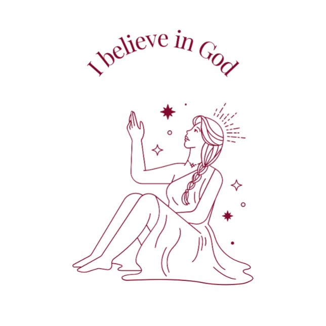 Gutes kommt denen, die sich trauen T-Shirt (Von Creator hochgeladen)