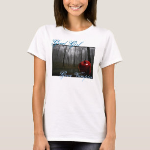 Gutes Mädchen gegangener Vampir T-Shirt