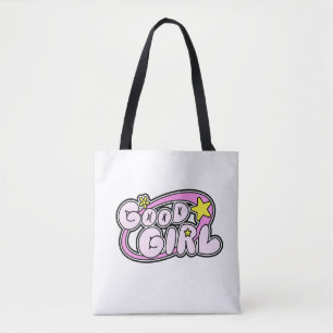 Gutes Mädchen Y2k kawaii
