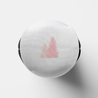 Gutes Maine-Wickern - Rosa Pinien - Seltzer Coozie Selters Dosenkühler