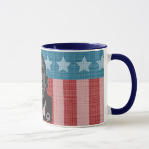 GUTES MORNING AMERIKA TASSE