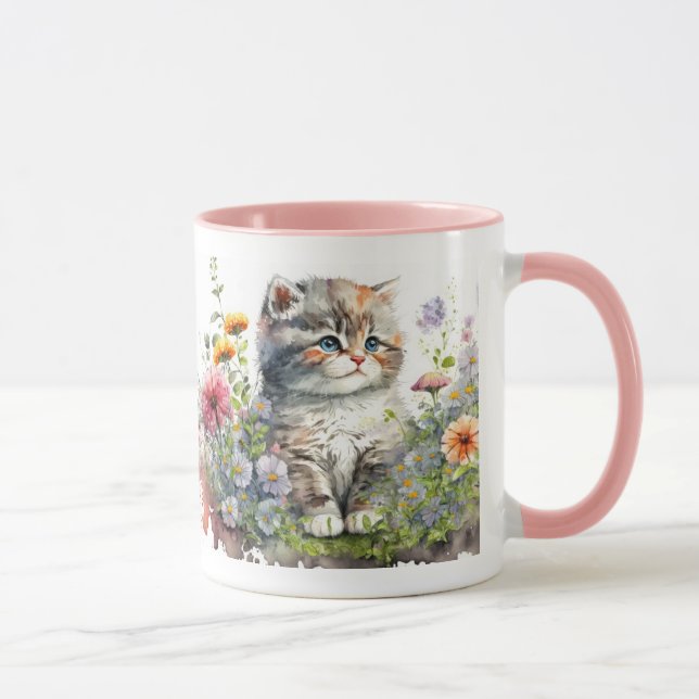 GUTES MORNING TASSE (Rechts)