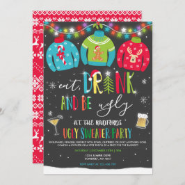 Gutes Party im Süßigkeitsgewächs lädt zum Trinken Einladung