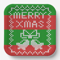 Gutes Pullover-Muster Jingle Glocken Merry Xmas Ga