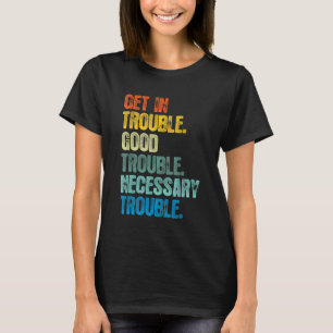 Gutes Shirt für Social Jus
