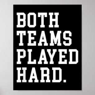 Gutes Spiel Shirt - 90er Baseball Fans Poster