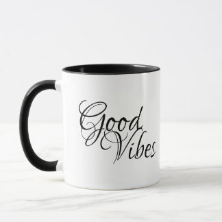 Gutes spirituelles Zitat Tasse