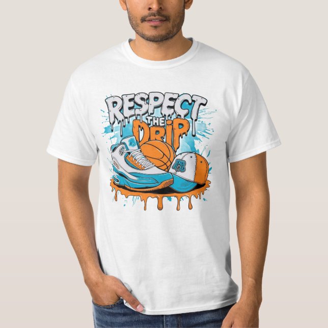 gutes sportliches Shirt (Vorderseite)