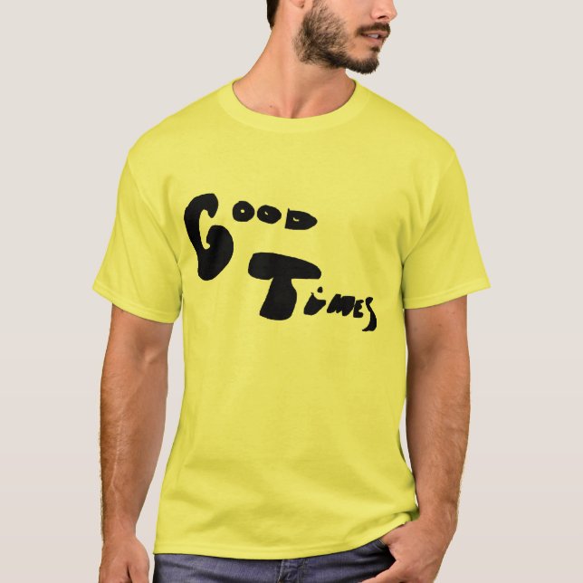 gutes times1 T-Shirt (Vorderseite)