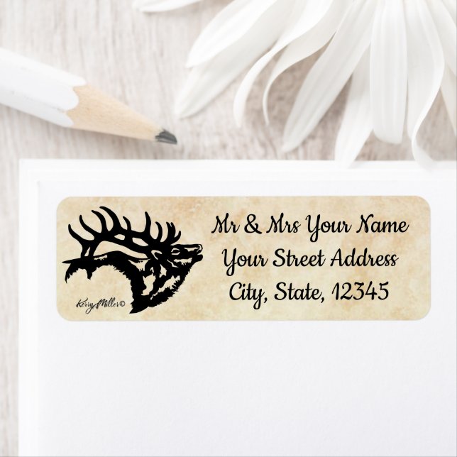 Gütesiegel für Bullch-Silhouette (Insitu)