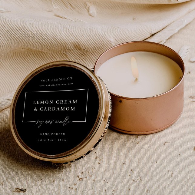 Gütesiegel für den Kleinstkorbsticker Runder Aufkleber (Von Creator hochgeladen)