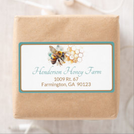 Gütesiegel für Honigbienen und Kammfleisch