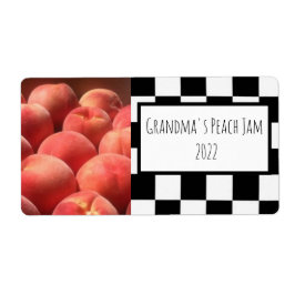 Gütesiegel für Konserven