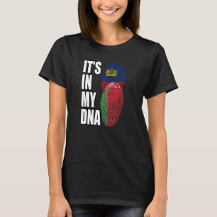 Gütesiegel Liechtenstein und Weißrussland für das  T-Shirt