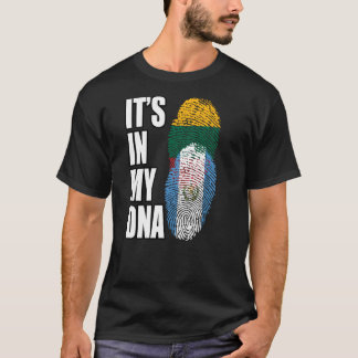 Gütesiegel "Mix-DNA-Heritage" T-Shirt