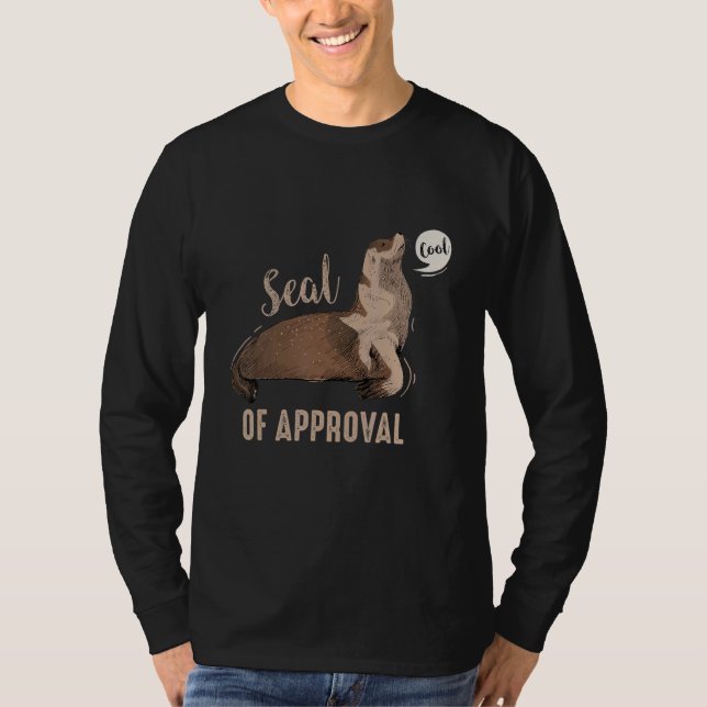 Gütesiegel T-Shirt (Vorderseite)