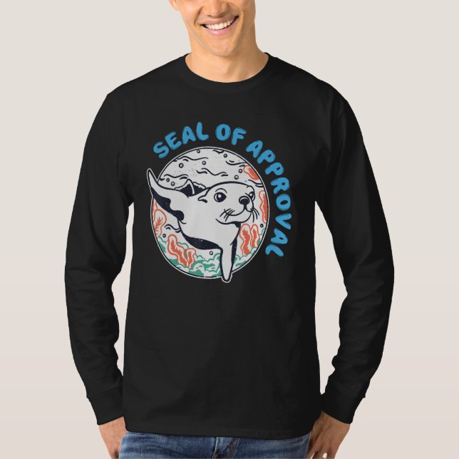 Gütesiegel T-Shirt (Vorderseite)