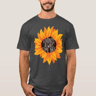 Gütezitat für eine bejahende Menschlichkeit lustig T-Shirt