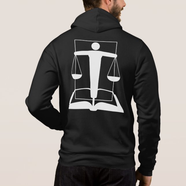 GUTHABEN AN HOODIE (Rückseite)