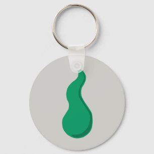 Guthix Key Chain Runescape Schlüsselanhänger