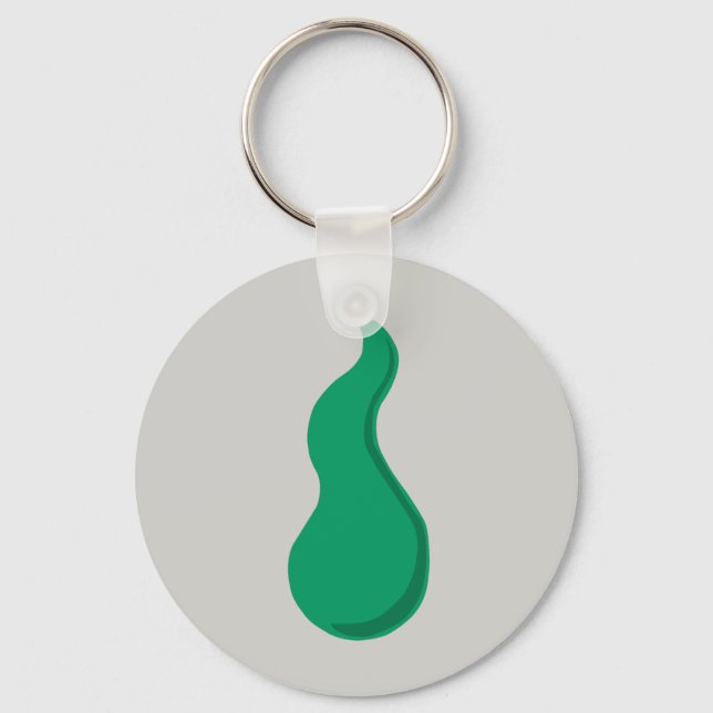 Guthix Key Chain Runescape Schlüsselanhänger (Vorderseite)