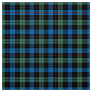 Guthrie Ancient Tartan Stoff