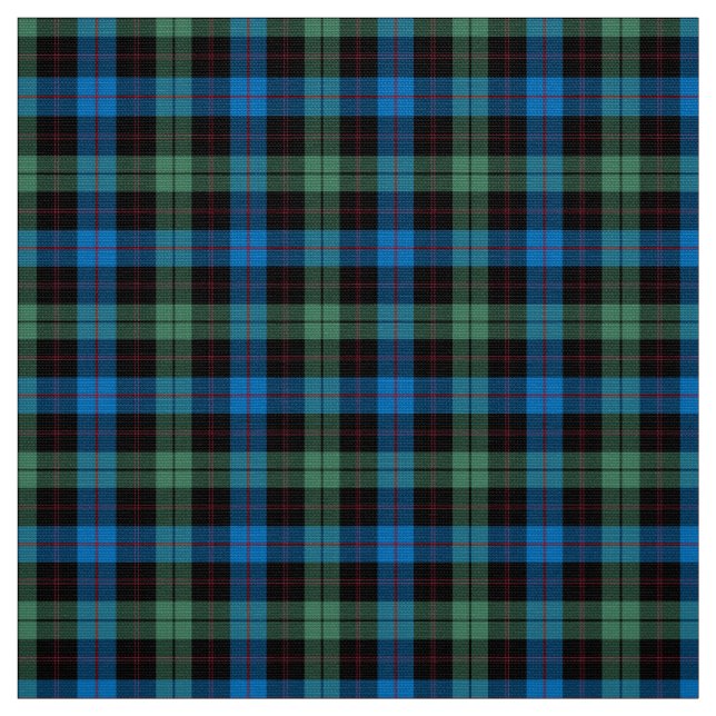 Guthrie Ancient Tartan Stoff (Muster)