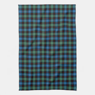 Guthrie-Clan-Tartan Geschirrtuch