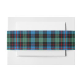 Guthrie Scottish Tartan Belly Band