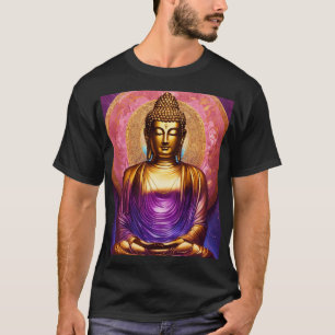 "Gutom Buddha T - Shirt Design - Einzigartig und k