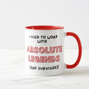 Gutscheine für sonnige Altersvorsorge, Tasse für d