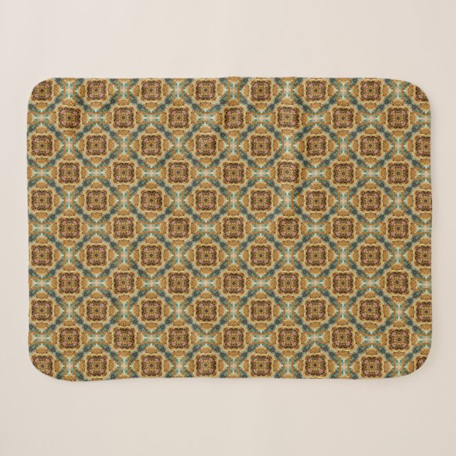 Gutshof-Medaillons Sherpadecke (Vorderseite (Horizontal))