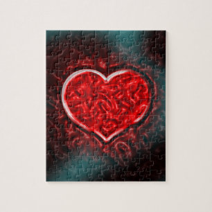 Gutsy Valentine Puzzle